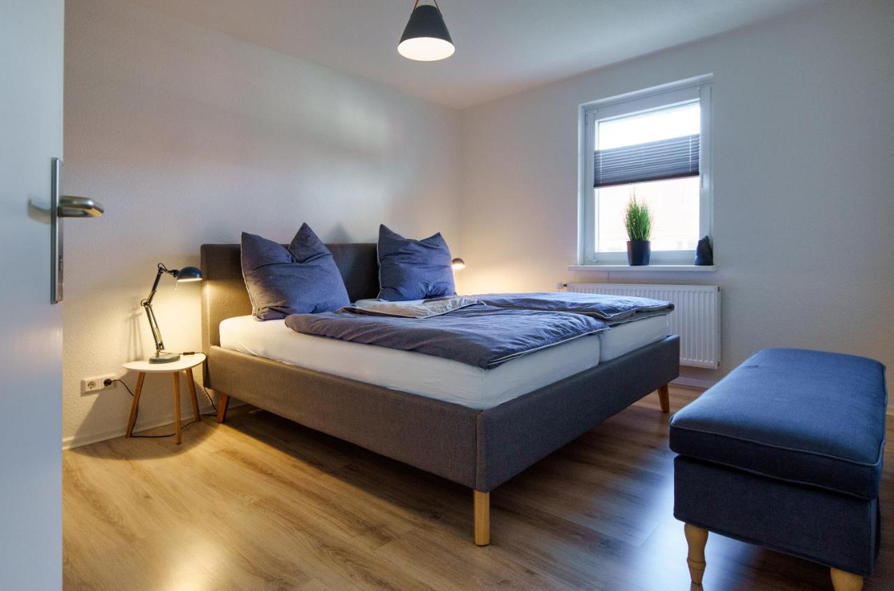 Appartement Foerdepause à Flensbourg Extérieur photo