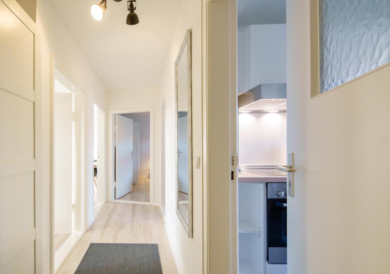 Appartement Foerdepause à Flensbourg Extérieur photo