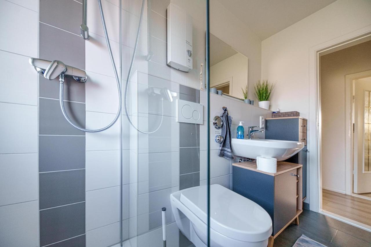 Appartement Foerdepause à Flensbourg Extérieur photo