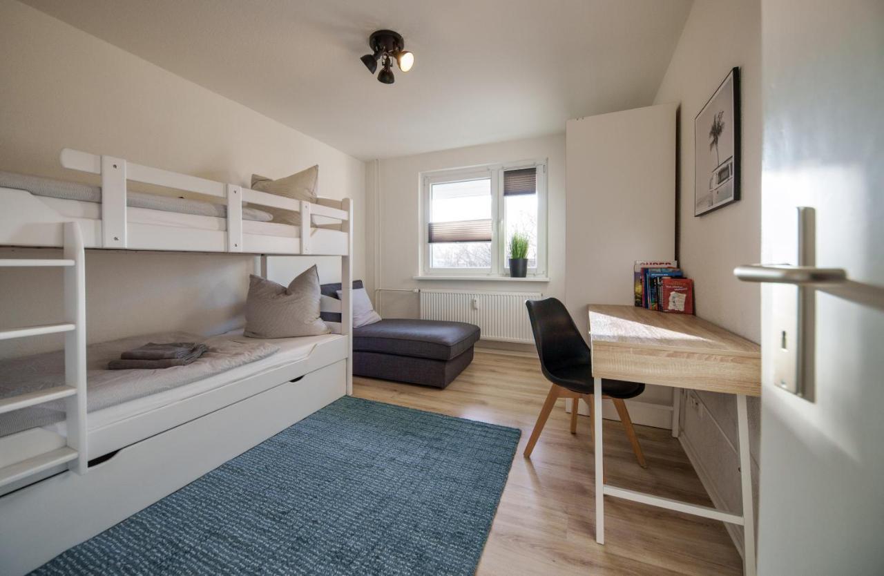 Appartement Foerdepause à Flensbourg Extérieur photo