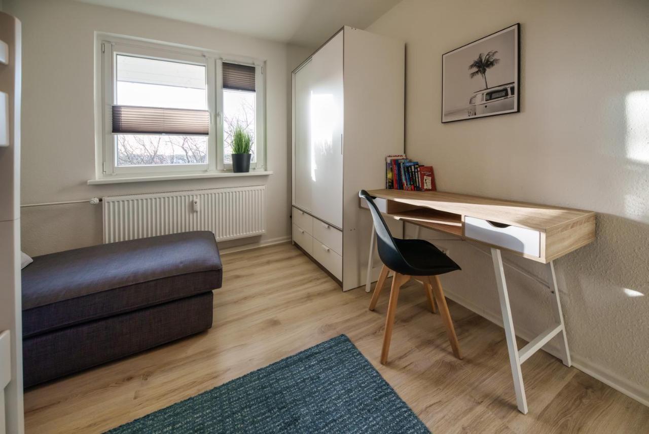 Appartement Foerdepause à Flensbourg Extérieur photo