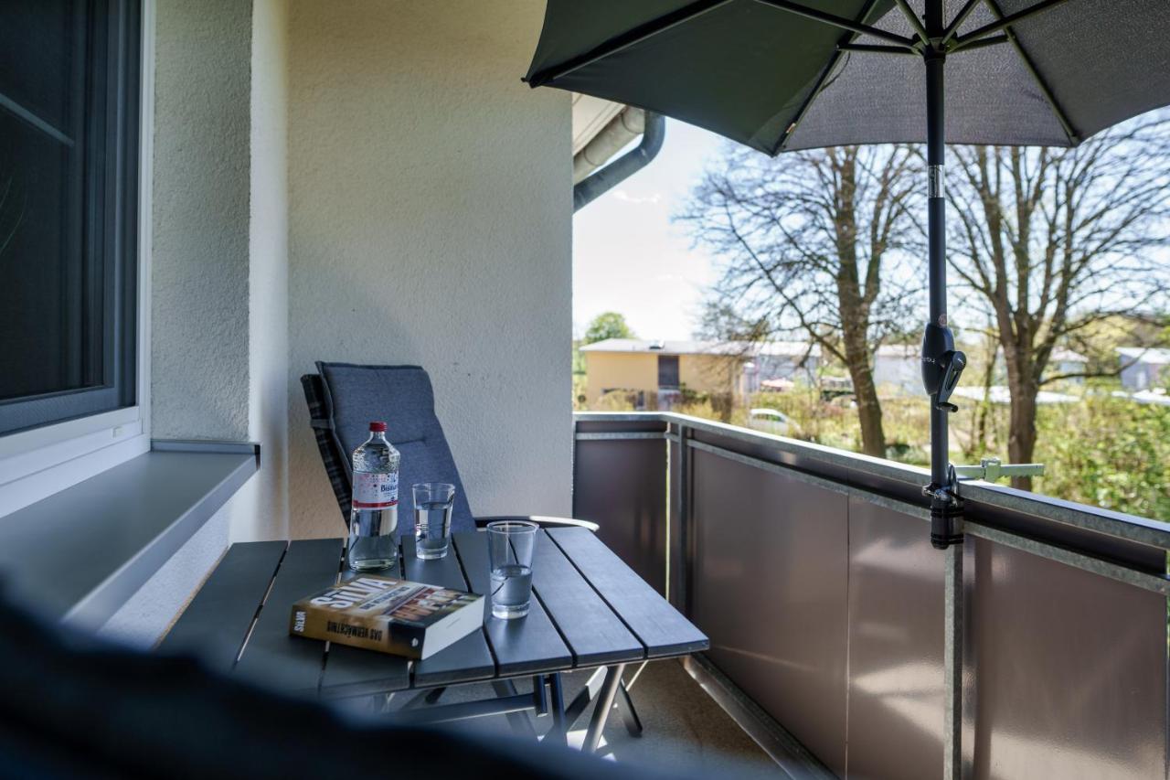 Appartement Foerdepause à Flensbourg Extérieur photo