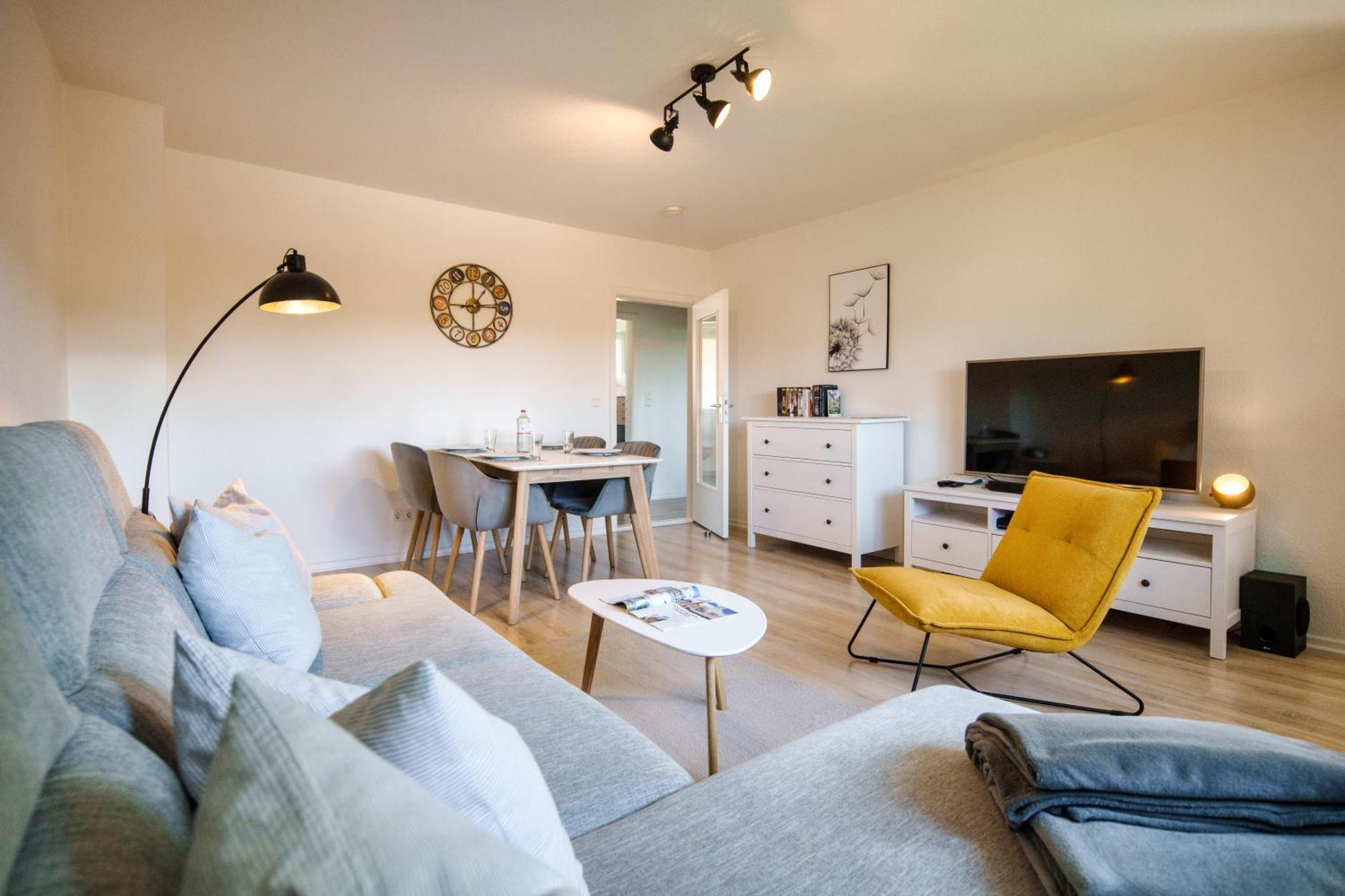 Appartement Foerdepause à Flensbourg Extérieur photo