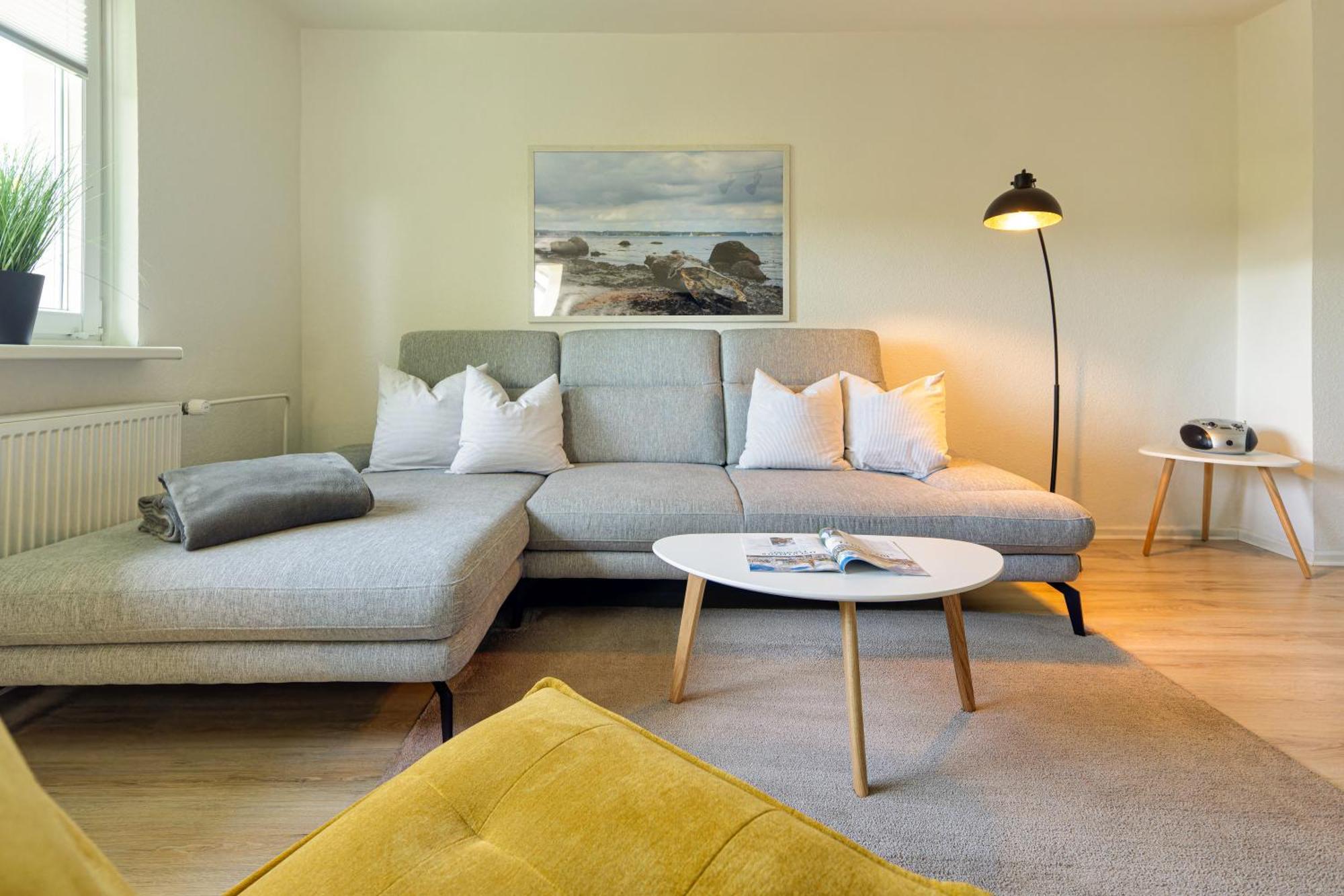 Appartement Foerdepause à Flensbourg Extérieur photo